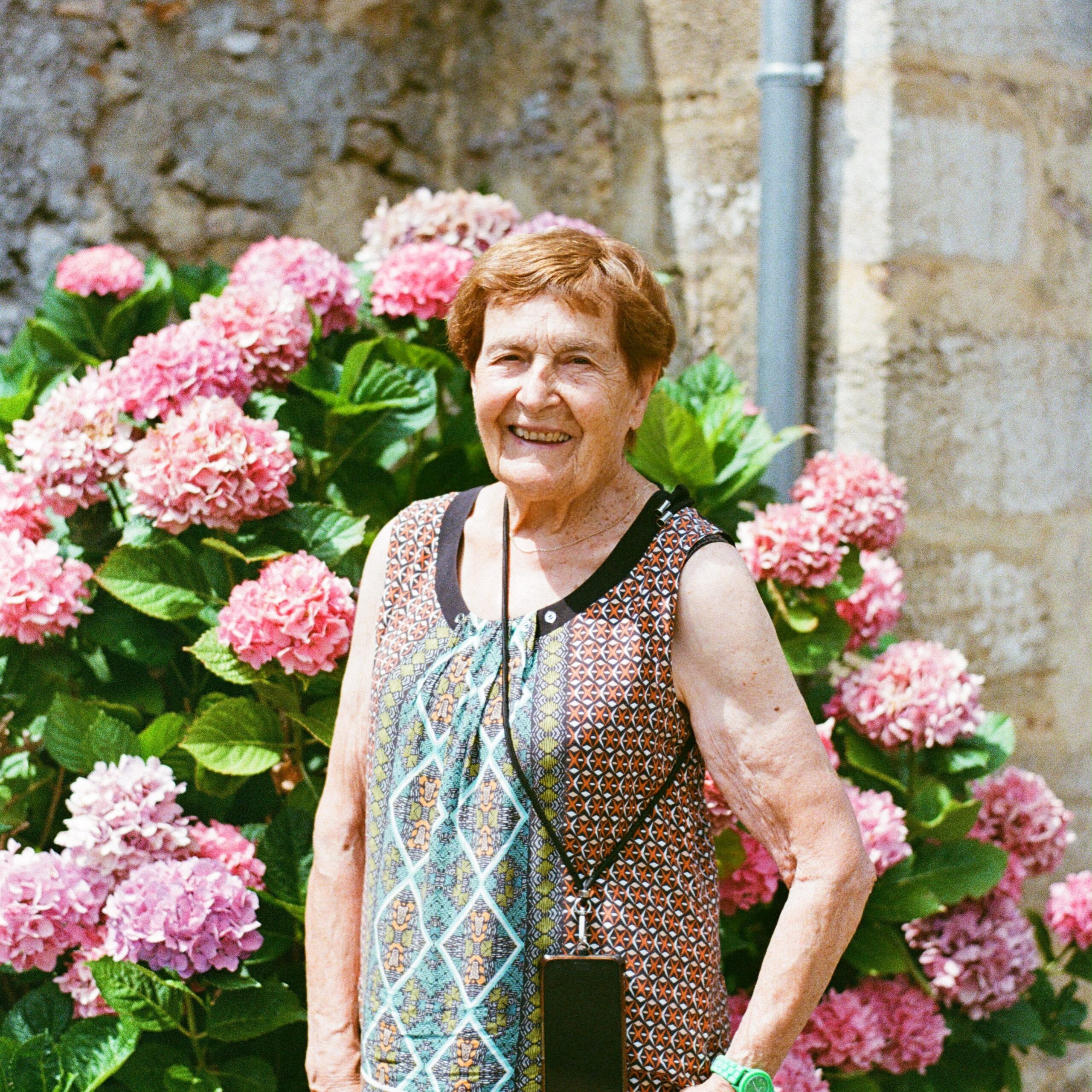 Photo de Marie-Thérèse HEBERT
