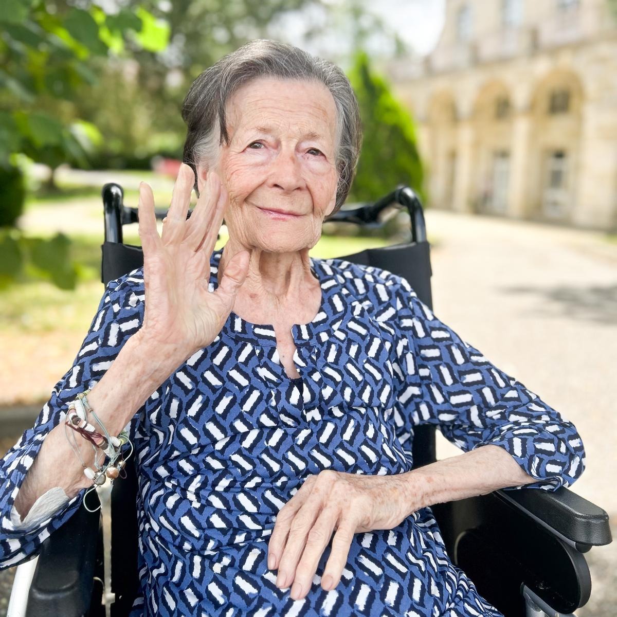 Photo de Paule RIVARÈS