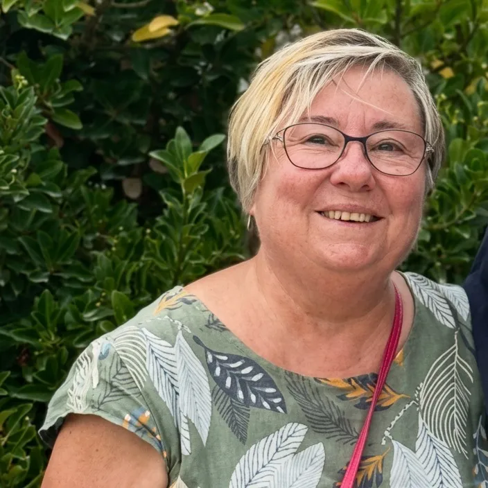 Photo de Monique DARMAGNAC